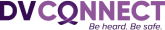 DV Connect logo